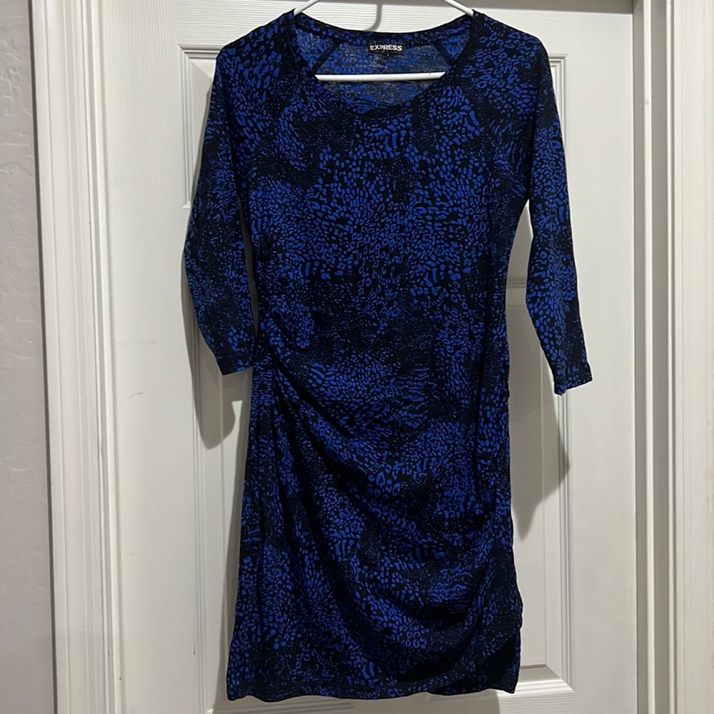Express mini dress size S